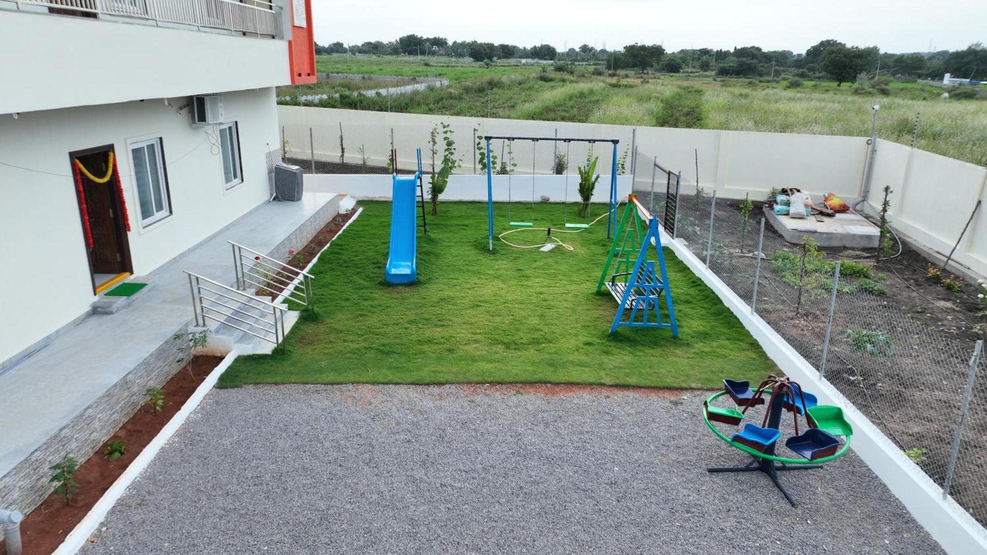 Resort Prakruthi Venkatapur Экстерьер фото