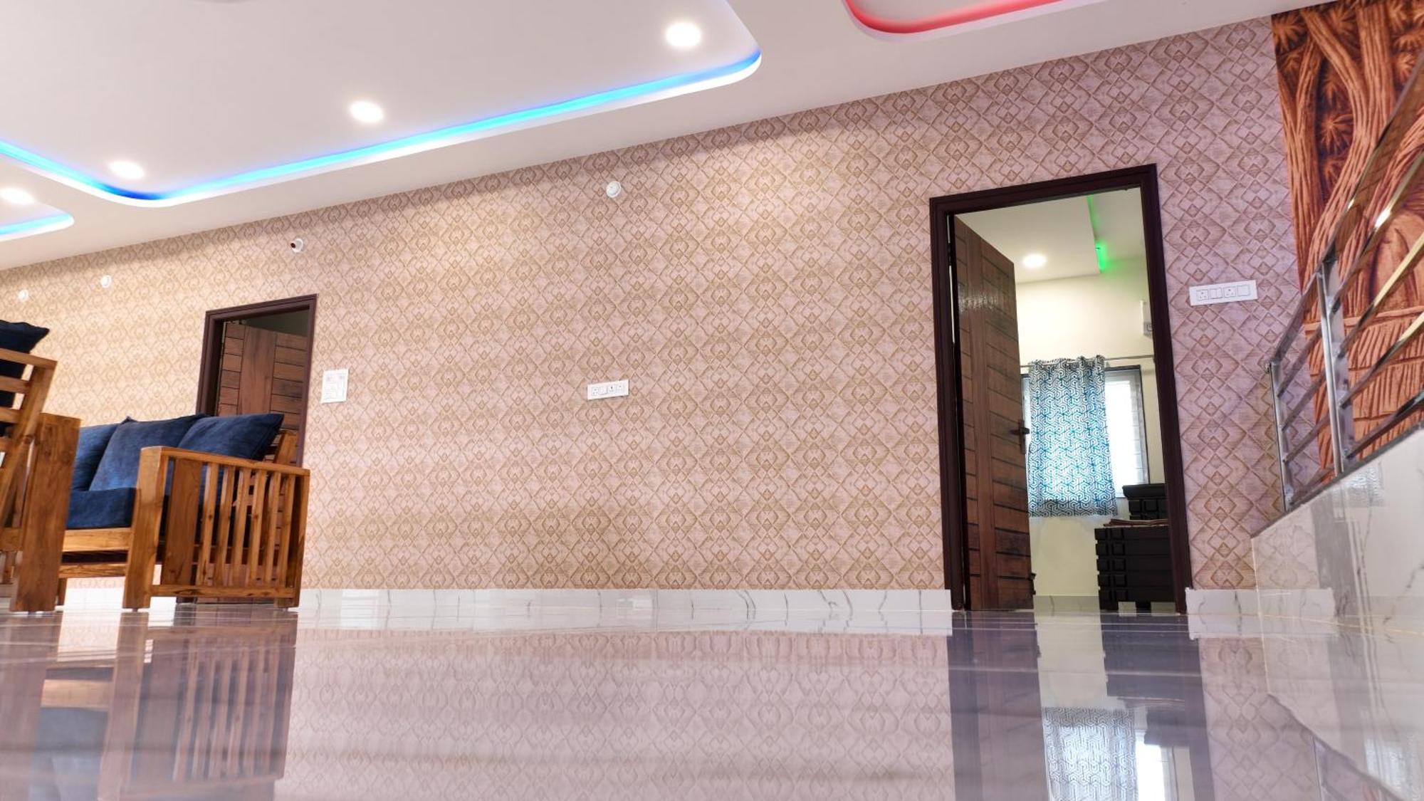 Resort Prakruthi Venkatapur Экстерьер фото